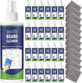 24 Pack Non-toxic Whiteboard Cleaner 8.5fl oz Dry Erase Board Cleaner by Dansib