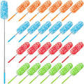 Tanlade 24 Pcs Microfiber Feather Duster by Tanlade