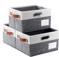 PRANDOM Foldable Storage Bins by Prandom