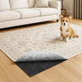Warmstar 10x14 FT Non Slip Rug Pad, 100% Waterproof Felt Rug Pad by Warmstar