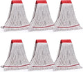 Matthew Cleaning Commercial Mop Head Replacement, 5 Inch Wide Headband by MATTHEWCLEANINGPRODUCTS