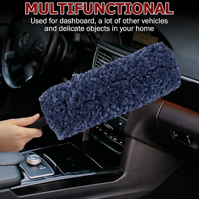 Car Duster Kit, Ultra Soft Microfiber Duster - Image 6