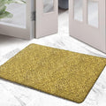 Premium Microfiber Indoor Door Mat – 24"x36" Washable Entry Mat, Waterproof by RugMast