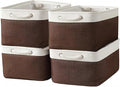Organization and Storage Basket by Sacyic