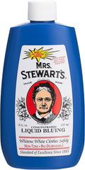 Mrs. Stewarts Bluing, Concentrated Liquid by Unknown