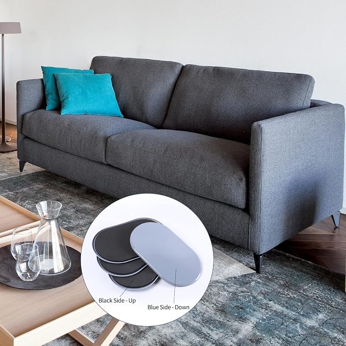 Reusable Large Furniture Movers Sliders - Image 2