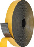 32Feet Weather Stripping Seal for Door Window, High Density Foam Tape, by Amzjjle