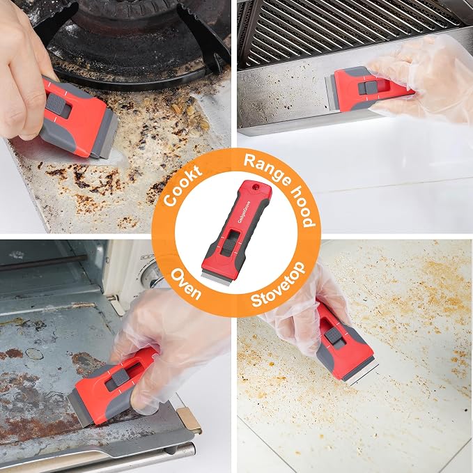 Upgraded Razor Blade Scraper - Image 5
