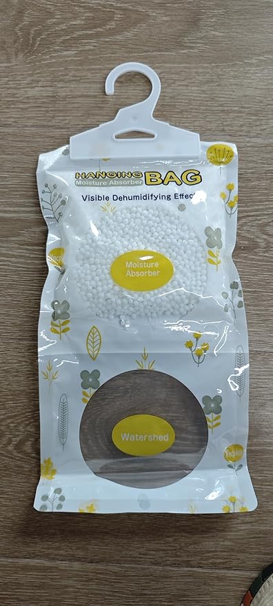 Vacplus Moisture Absorbers Packets, Fragrance Free 5 Pack, Humidity Packs - Image 9
