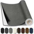 Suede Repair Patch, 17X158 Inch Fabric Large Repair Tape, Self-Adhesive Patches by SHAGOOM