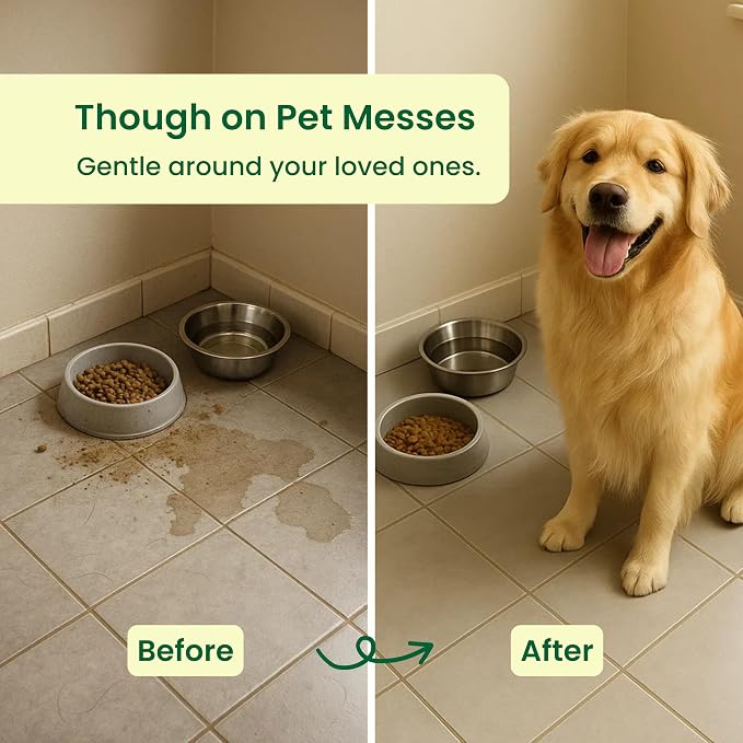 Good Natured Brand All-Purpose Cleaner Concentrate | Multi-Surface Cleaner | - Image 8