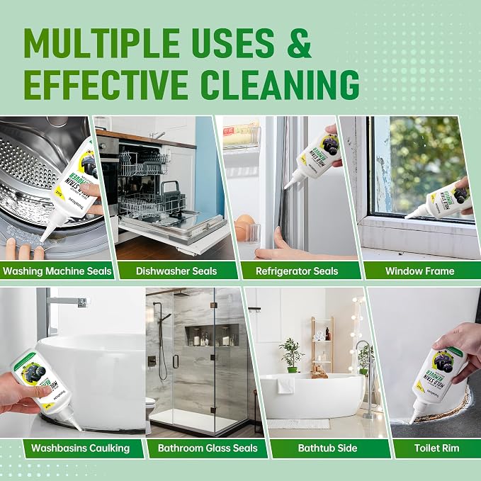 Stain Remover Gel Cleaner, Home Stain Remover Cleaner - Image 3