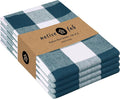 Native Fab 4-Pack Kitchen Towel by NativeFab