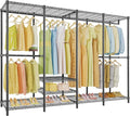 VIPEK V40 Plus Extra Large Clothes Rack Heavy Duty Clothing Rack by VIPEK