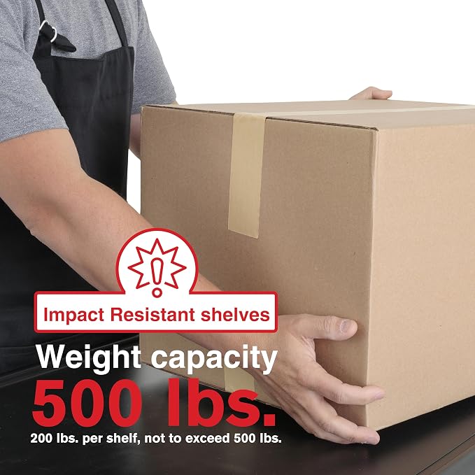 Metro myCart Plus Utility Cart - Image 7