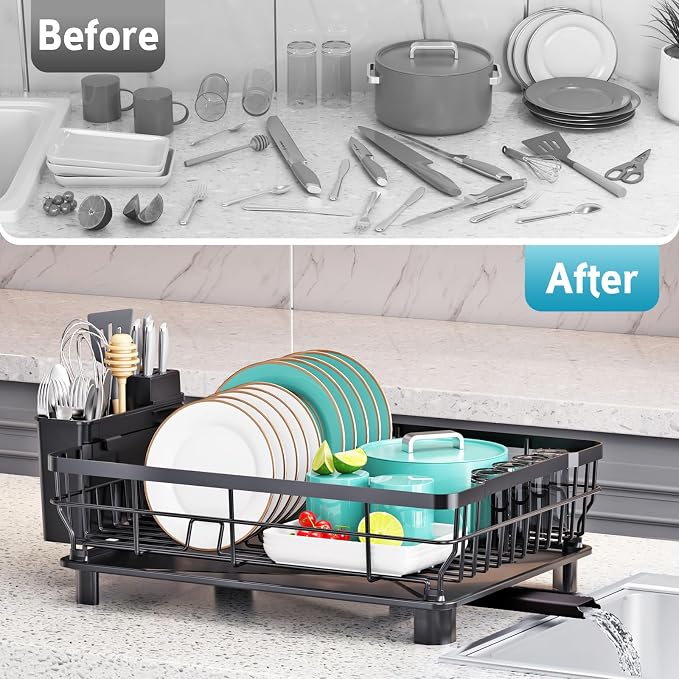 Dish Drying Rack - Image 7