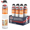 Kraken Bond Fastcoat Fire Rated Spray Foam Insulation Kit Closed Cell in a Can by KRAKENBOND