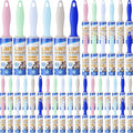 Hushee 48 Pack Bulk Mini Lint Roller by Hushee