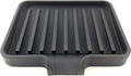 Happitasa Silicone Soap Dish Tray and Sponge Holder by Happitasa