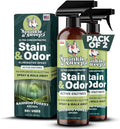 Sprinkle & Sweep Pet Stain and Odor Remover by SprinkleSweep