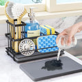 HapiRm Sink Caddy Sponge Holder by HapiRm