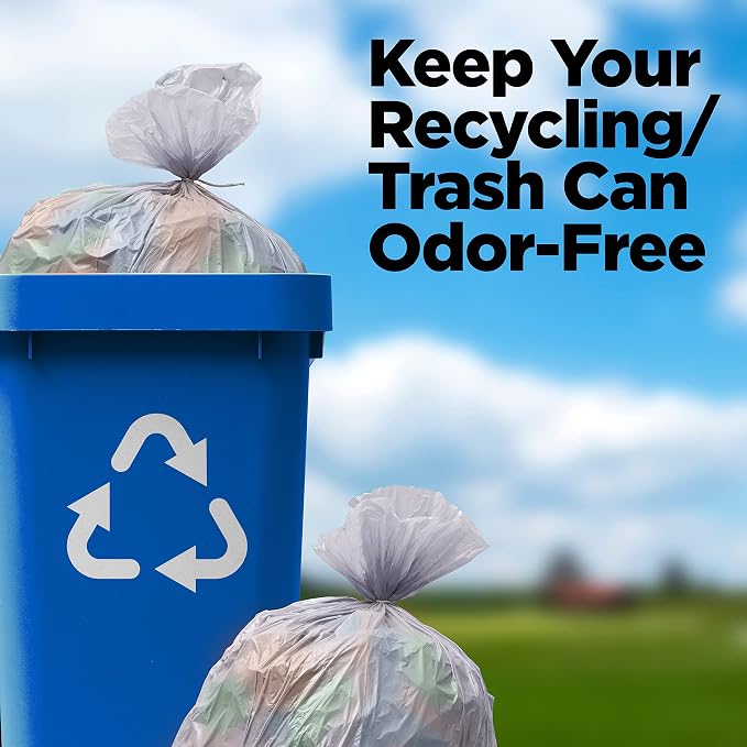 ToughBag 40-42 Gallon Trash Bags, 2.5 Mil Contractor Bags, Heavy Duty Large - Image 7
