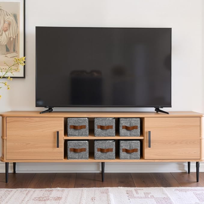 GRANNY SAYS Small Fabric Storage Bins - Image 2
