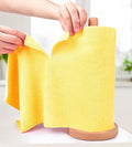 Microfiber Cleaning Cloth Roll–20 Pack, Tear Away Microfiber Towels, by CHAUNCEYHOME