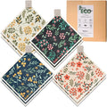 Reusable Paper Towels, Swedish Dishcloths by Eulnars
