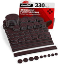 Ezprotekt 330 Pcs Felt Furniture Pads by VisittheEzprotekt