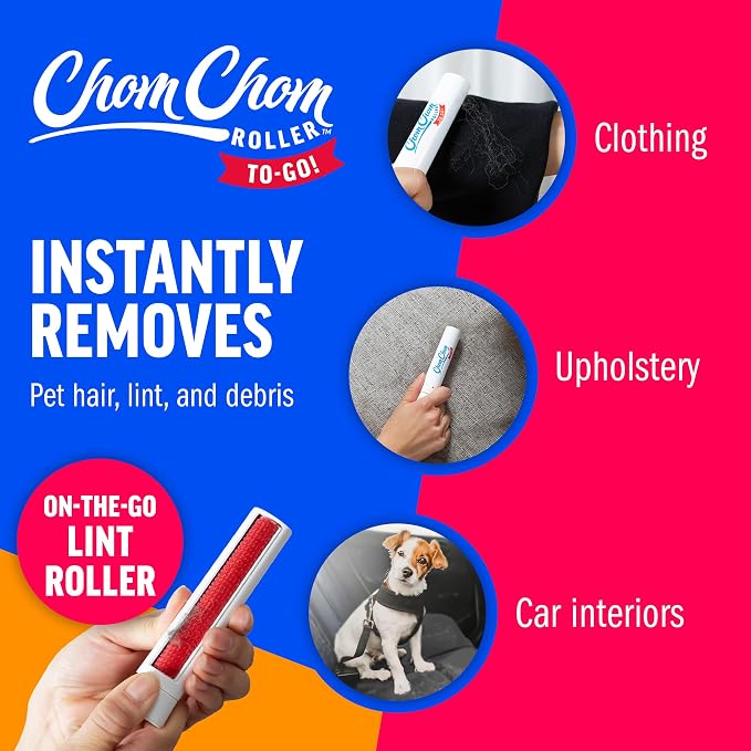 ChomChom Roller for Pet Hair - Image 2