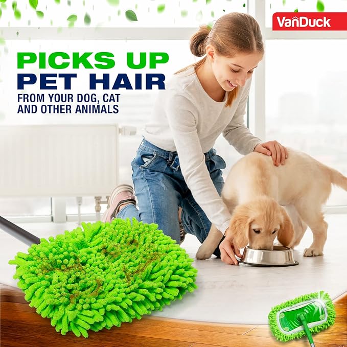 VanDuck Dust Mop Refill Compatible - Image 5