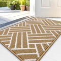 OLANLY Indoor Door Mat, 36x24 Inch, Dirt Resistant and Absorbent, Non-Slip by OLANLY