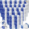 Qualirey 100 Pack Automatic Toilet Cleaner Tablets Toilet Bowl Long Lasting by Acomfortablehomestartshere