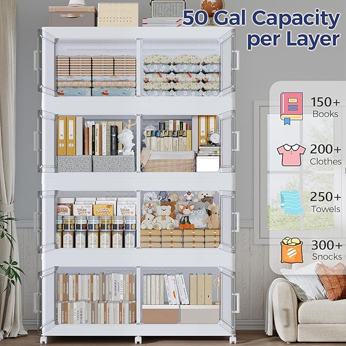 150GAL Extra Large Storage Bins - Image 3