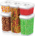 DWËLLZA KITCHEN Airtight Food Storage Containers by DW%C3%8BLLZAKITCHEN