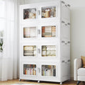 BROVIEW 880 Qt Stackable Storage Bin by BROVIEW-EnjoytheArtofLife