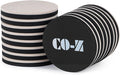 CO-Z 16pcs Felt Furniture Sliders by CO-Z