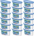 Moisture Absorbers, 18 Pack, Compact Dehumidifier by Ksend