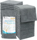 Orighty Washcloths Bulk Towel Sets 50 Pack, Highly Absorbent and Super Soft by AllRightinOrighty