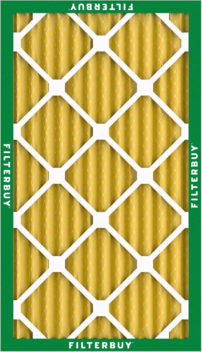 Filterbuy 16x30x2 Air Filter MERV 11 Allergen Defense Replacement, - Image 9