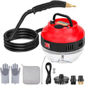 Portable Handheld Steam Cleaner, 2500W High Pressure Steam Cleaner by Yshunlai