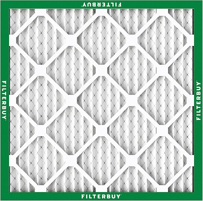 Filterbuy 10x10x1 Air Filter MERV 8 Dust Defense Replacement, Electrostatic - Image 9