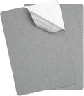 PATIKIL 8x11 Inch Linen Repair Patches, Light Blue by PATIKIL