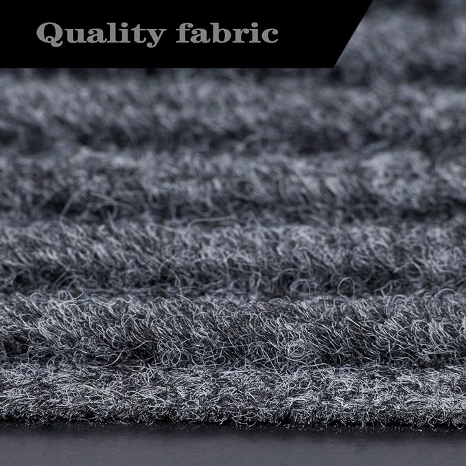 Commercial Grade Door Floor Mat 3' x 10'Heavy Duty Tough Entry Collection Slip - Image 3
