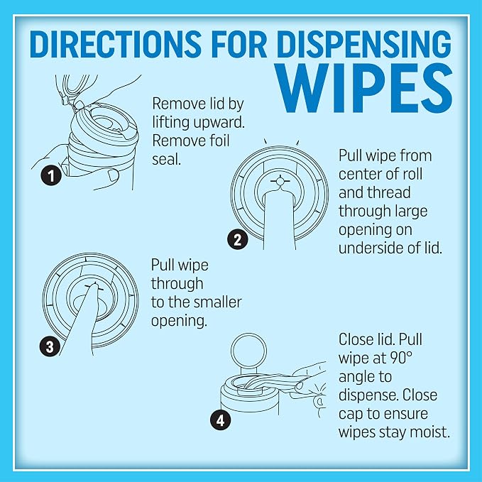 MiracleWipes for Microwaves and Cooktops, Easily Removes Food and Grime Buildup - Image 2