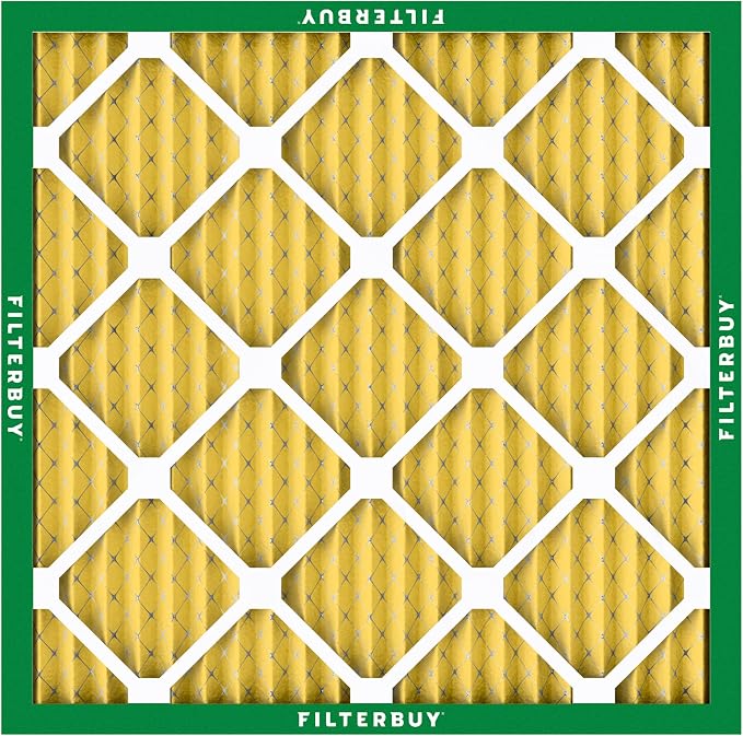 Filterbuy 18x18x1 Air Filter MERV 11 Allergen Defense Replacement, - Image 9
