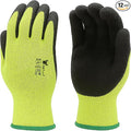 G & F 1516 12 Pairs Pack Premium High Visibility Low emissions Green Work and by GFProducts