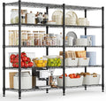 Himimi 72" W Wire Rack Shelving-2000LBS Capacity, Adjustable Storage Shelves by Himimi