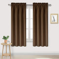 DWCN Blackout Curtains for Bedroom by DWCN